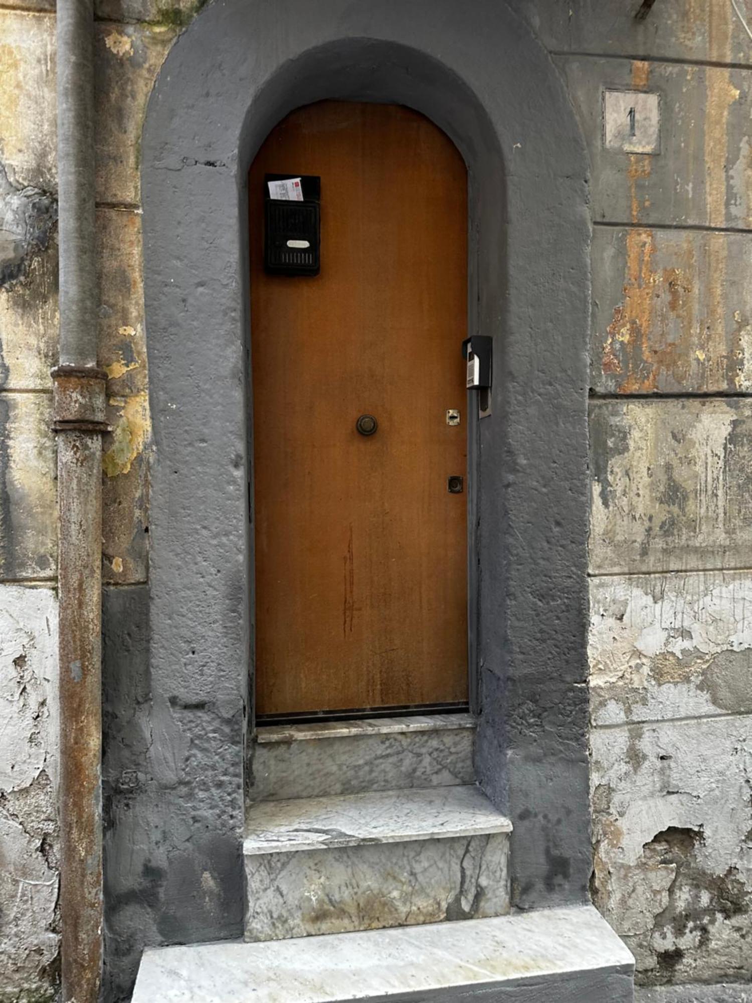 Rose'S House Hotel Naples Exterior photo